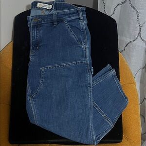 Carhartt Women's Blue Jeans